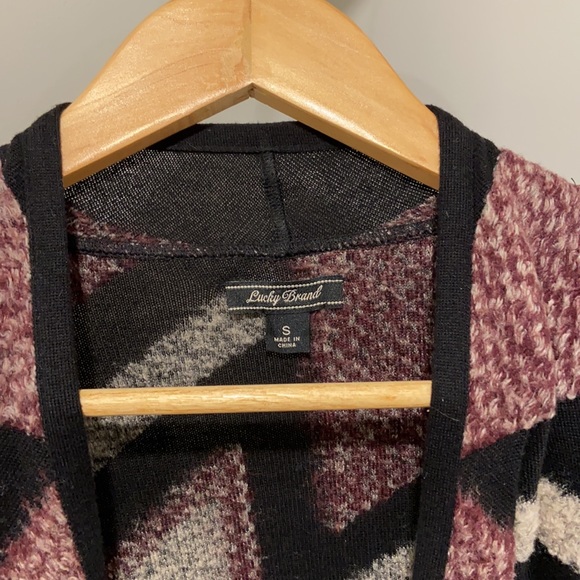 Lucky Brand Sweater - Picture 2 of 2